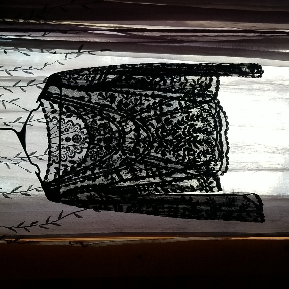 Lace top